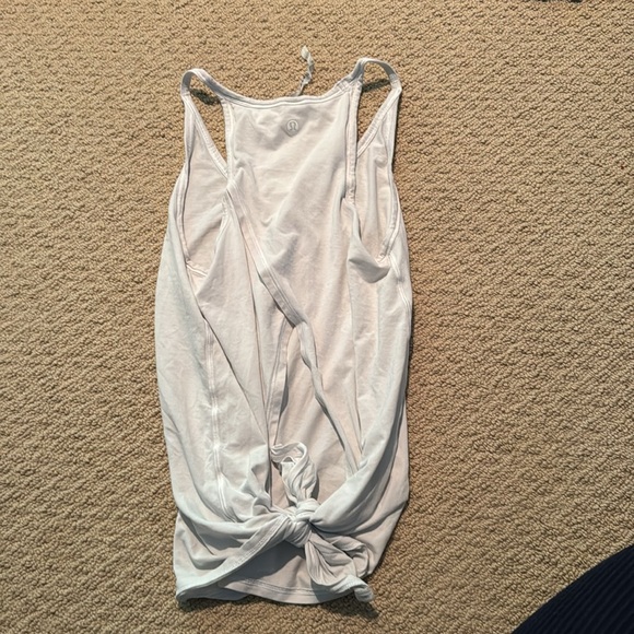 Lululemon tank - Picture 2 of 2